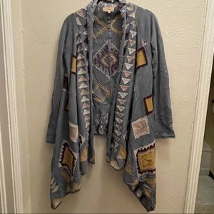 Intricate Cardigan